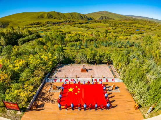 从 “治理” 到 “智理” 绘就边关党建新图景